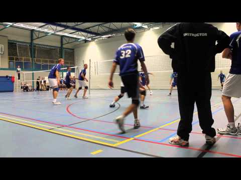 Punch HS 3 - Monza heren 1