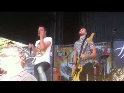 Thumbnail for Hands Like Houses- Shapeshifter *New Song* @ Warped Tour 20 by Hands Like Houses