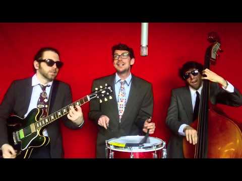 Suit & Tie - Justin Timberlake ft. Jay-Z (The Stepkids' Jazz Cover)