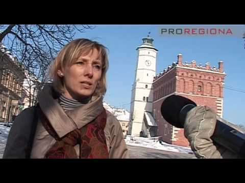 O promocji Sandomierza-ogólnie