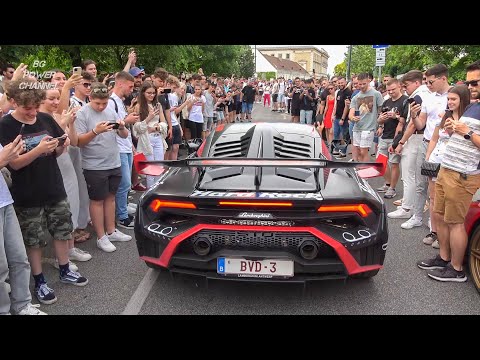 GUMBALL 3000 BUDAPEST 2023