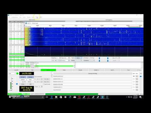 image-What are the RTTY frequencies?