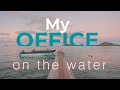 LIVING ON A REMOTE ISLAND I Worked On The Pacific Ocean