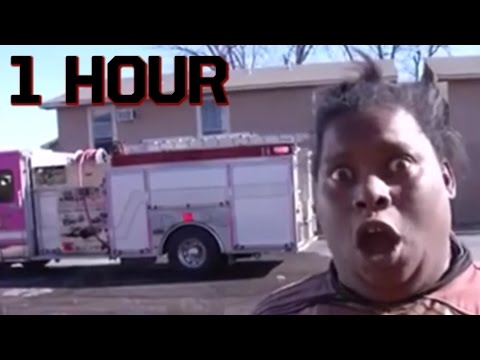 Not Today (The Building Is on Fire SONG) | ft. Michelle Dobyne - Songify This【1 HOUR】