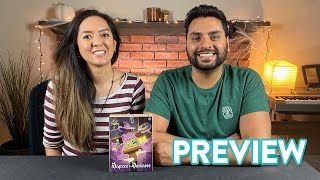 Before You Play - Studies in Sorcery video thumbnail