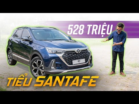 BAIC X55