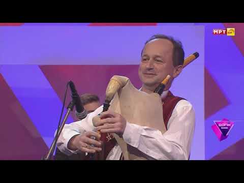 Stefce Stojkovski -  Osogovka i orkestarska 11torka