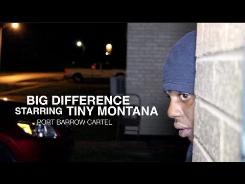 "Big Difference" Tiny Montana