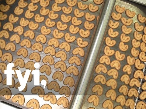 Food Factory USA: All About Sugar Bowl Bakery | Home.Made.Nation