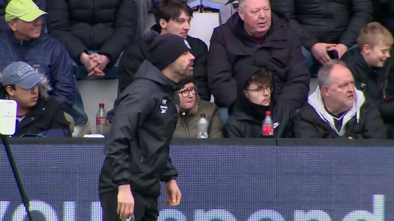 Cambridge United vs Milton Keynes Dons Highlights