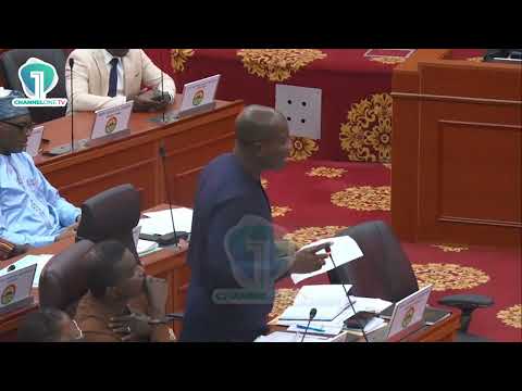 WATCH: Parliament Approves GH¢350M for Flood Response
