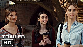 Tell Me Lies | Lucy Walks around Campus with Pippa, Bree, and Macy | Hulu