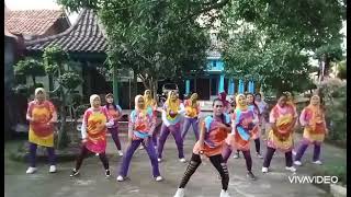 Download lagu WAKUNCAR DANGDUT KOPLO _ Kreasi dance PEACE'CLUB // Choreo by RERE ZEVA  mp3