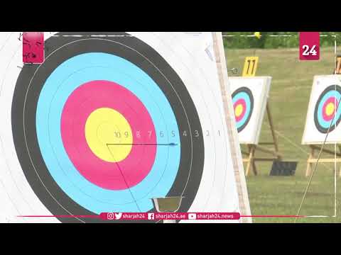 New archery field opens for the Tokyo 2020 Games