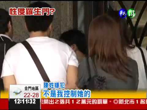 追求人妻不成 富家子強擄性侵