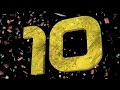 COUNTDOWN TIMER 10 To 0 V 569 Shatter Timer Sound Effects And Voice 4k