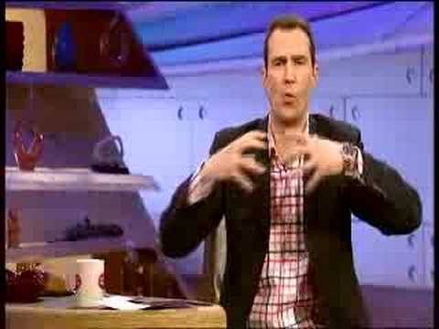 Johnny Vaughan - You've Been Faked!