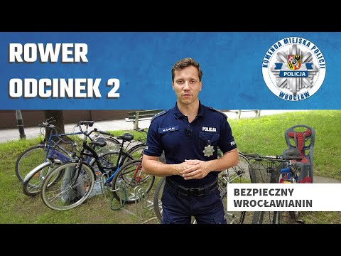 Bezpieczny Wrocławianin - Odcinek 1 - Rower