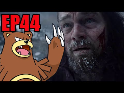 The Powerful Nerdcast Episode 44 - Bear Attacks, Winter Anime 2016 & Godzilla Resurgence!
