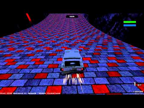 MTA Race #15 [DM] Rafinha ft. SebaS - Merry Christmas