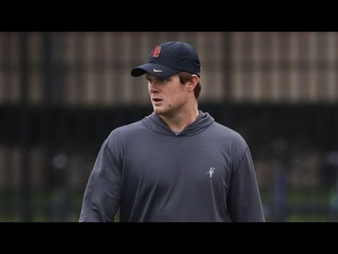 Sam Darnold at pro day 'What the Browns are doing is really good'