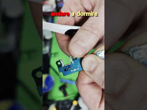 Tablet Samsung, Riparazione Connettore di ricarica e sostituzione Batteria  #riparazione #samsung