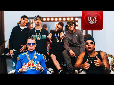 GIRO DOS ARTISTAS 3 - MC Cebezinho, MC Tuto, MC Paiva, MC Bruninho da Praia e MC Daniel (Web Clipe)