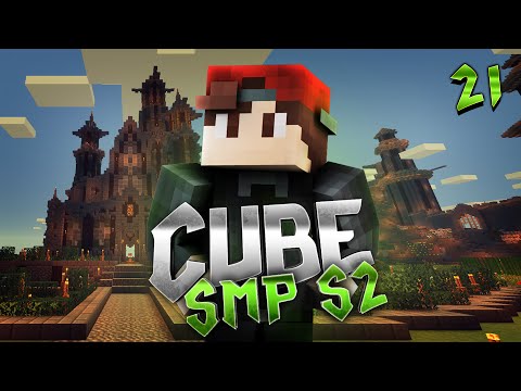 Minecraft Cube SMP! S2E21 - PAX Vlogs?