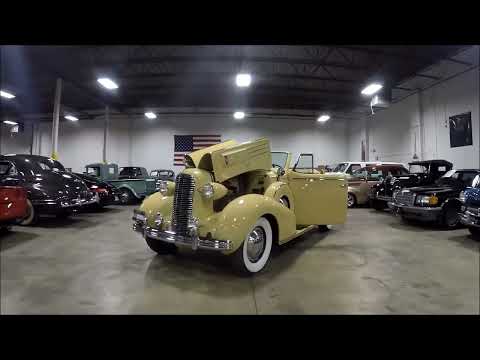1936 Cadillac Series 60 Convertible (CC-962848) for sale in Kentwood, Michigan
