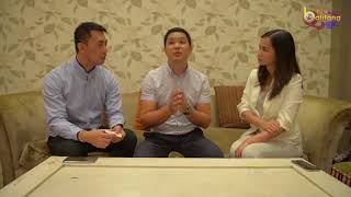 Nakapanayam ng Balitang Q si Ginoong Anthony Angodung ng Ventaja International Corp. upang ibahagi s