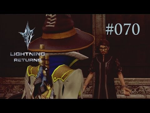 Lightning Returns: Final Fantasy 13 [Deutsch] #070 - Die Geschichte des Reporters