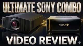 SONY BRAVIA 8 vs madVR: Is Internal Tone Mapping Enough?