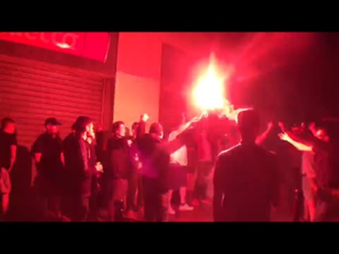 FRANCE VS ALBANIA 2-0 | GOALS, FLARES AND TEAR GAS | EURO 2016 VLOG