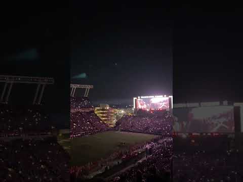 Clemson vs. South Carolina Sandstorm 2023