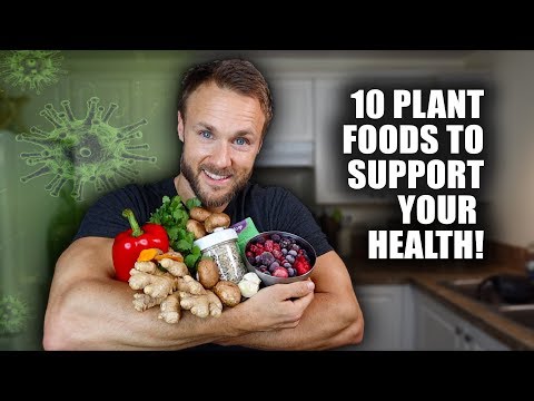 , title : '10 Healthy Foods To Support Your Health'