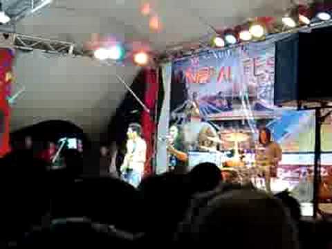 The AXE Band at Nepal Festival, Melbourne (2008)