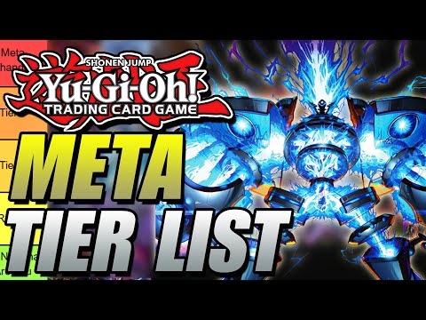 Yugioh Meta Tier List Post YCS Lima Peru & Remote Extravaganza!