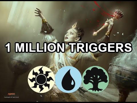 HYPER CANCER 8 THE WORLD BREAKER - MTG Arena - Original Decks - Historic