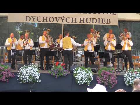 Drietoma 2018  Kumpanovi muzikanti Part 1