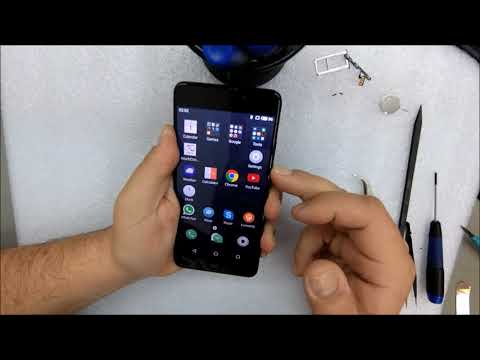 Meizu M6 Note Stuck On Fastboot,Safe Mode,Volume Button repair