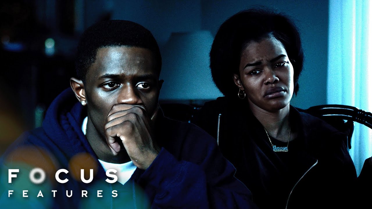 Inez Reassures Her Son