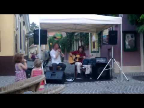 Dumtsa Korzó Szentendre-Rockin' Chair Duo-