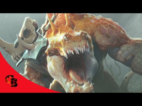 Dota 2: The Primal Beast