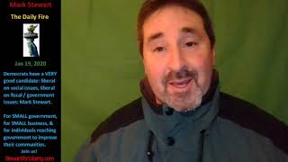 Best for liberals: NOT Bernie Sanders