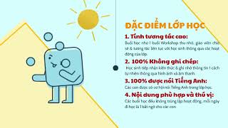 SAM - GIỚI THIỆU LỚP HỌC SAM'S PLAYGROUND