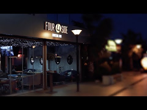 VKLYBE TV SOCHI - Four4Side kitchen