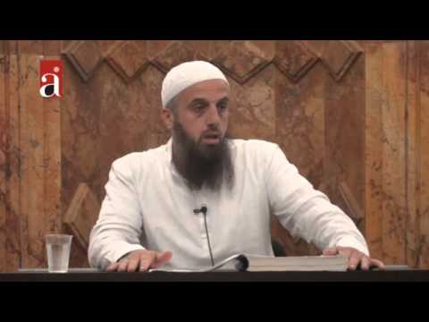 Si të shijojmë ëmbëlsinë e imanit - Hoxhë Ismail Asllani