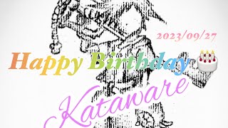 [生配信] 祝　25years old 🎂