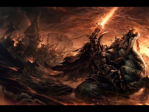 CHAOS vs Nordland &  Middenland Battle