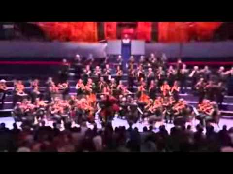 Mazinger z Soundtrack - LIVE!!!!!!!!